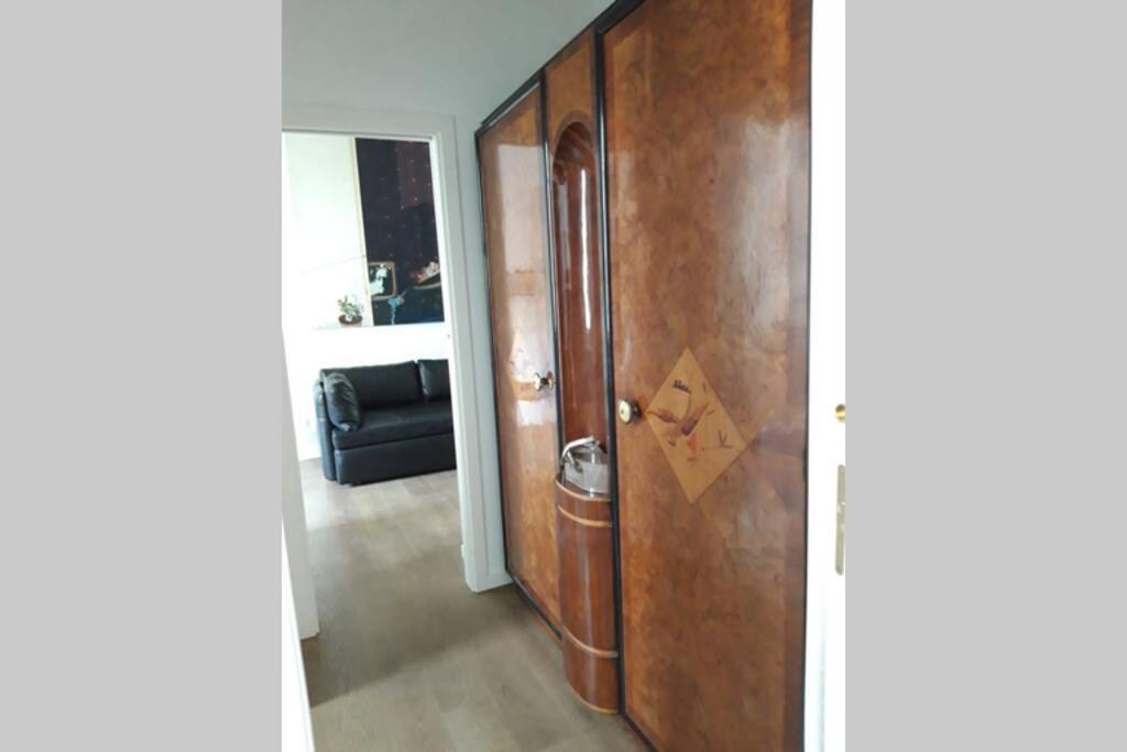 Appartement Casadianna à Milan Extérieur photo