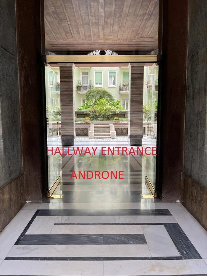 Appartement Casadianna à Milan Extérieur photo