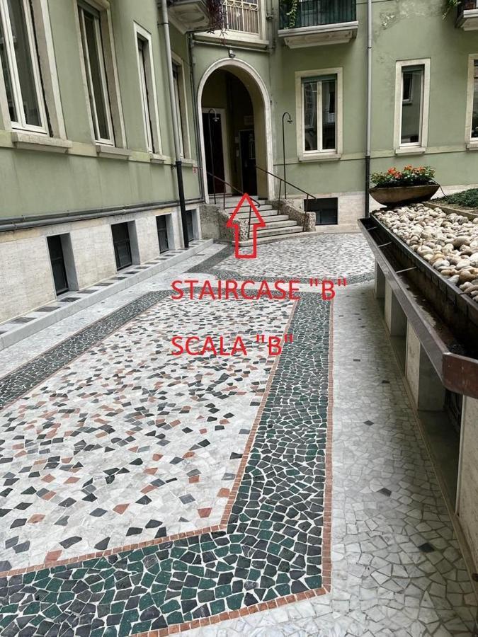 Appartement Casadianna à Milan Extérieur photo