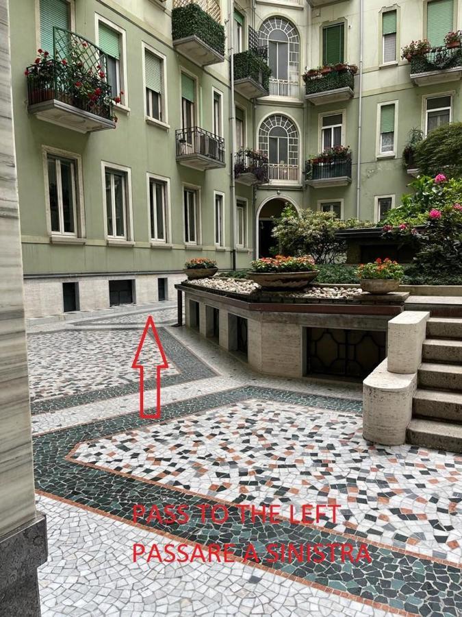 Appartement Casadianna à Milan Extérieur photo