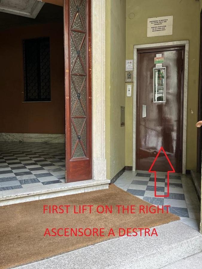 Appartement Casadianna à Milan Extérieur photo
