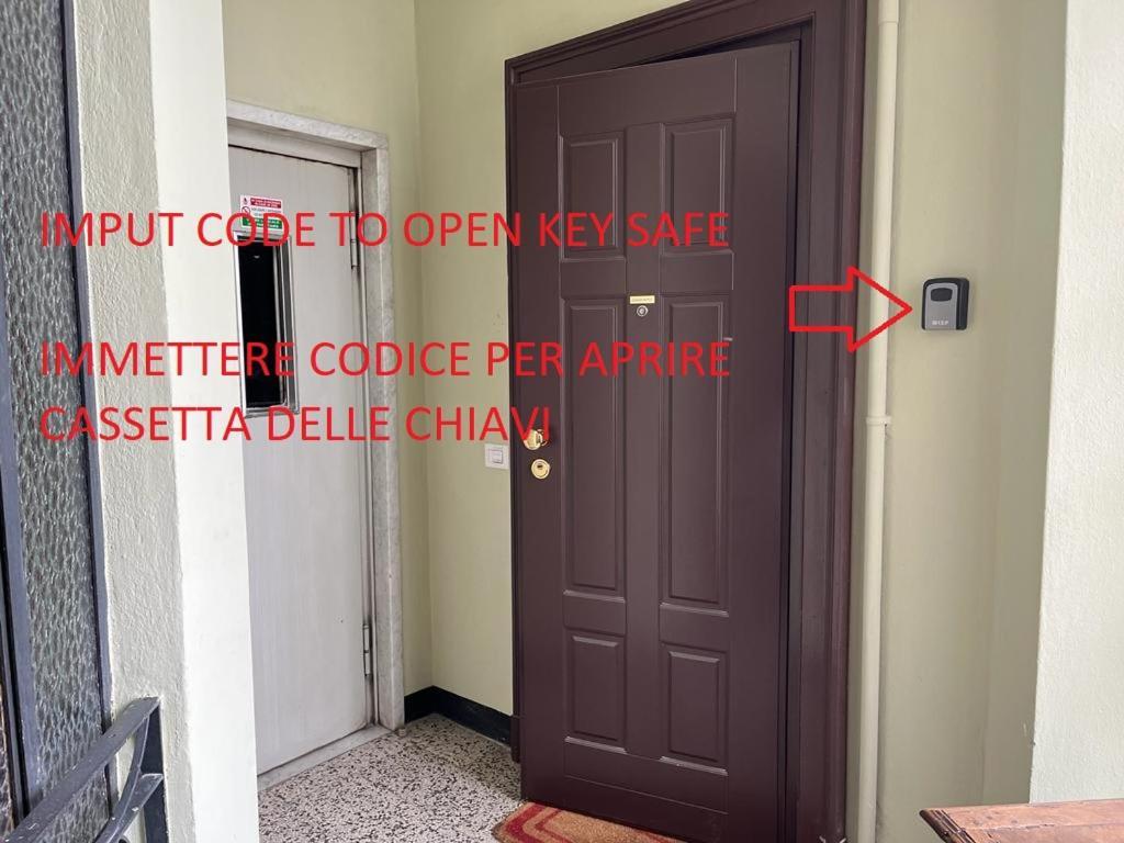 Appartement Casadianna à Milan Extérieur photo