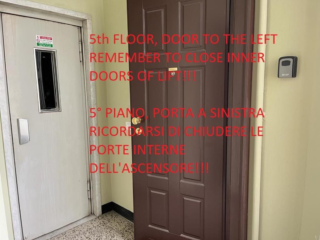 Appartement Casadianna à Milan Extérieur photo